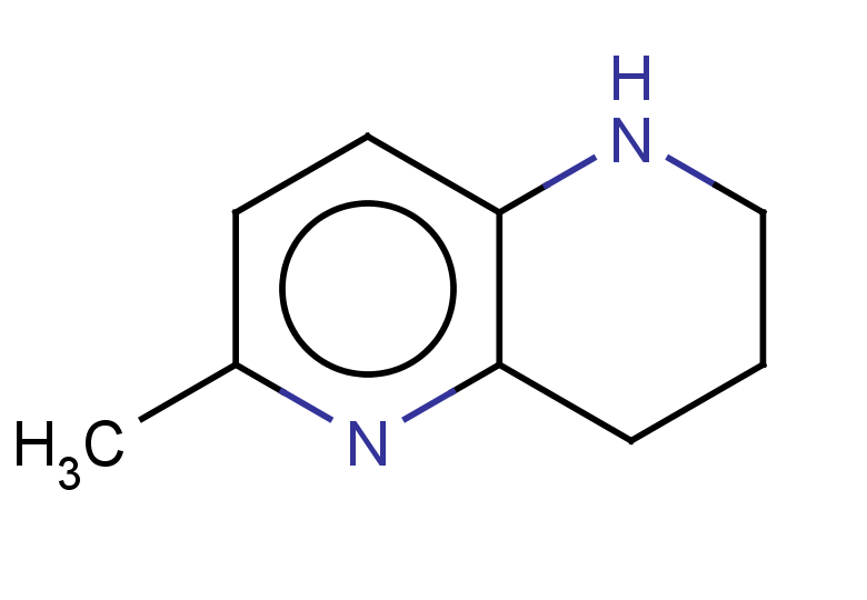 6-methyl-1,2,3,4-tetrahydro-1,5-naphthyridine