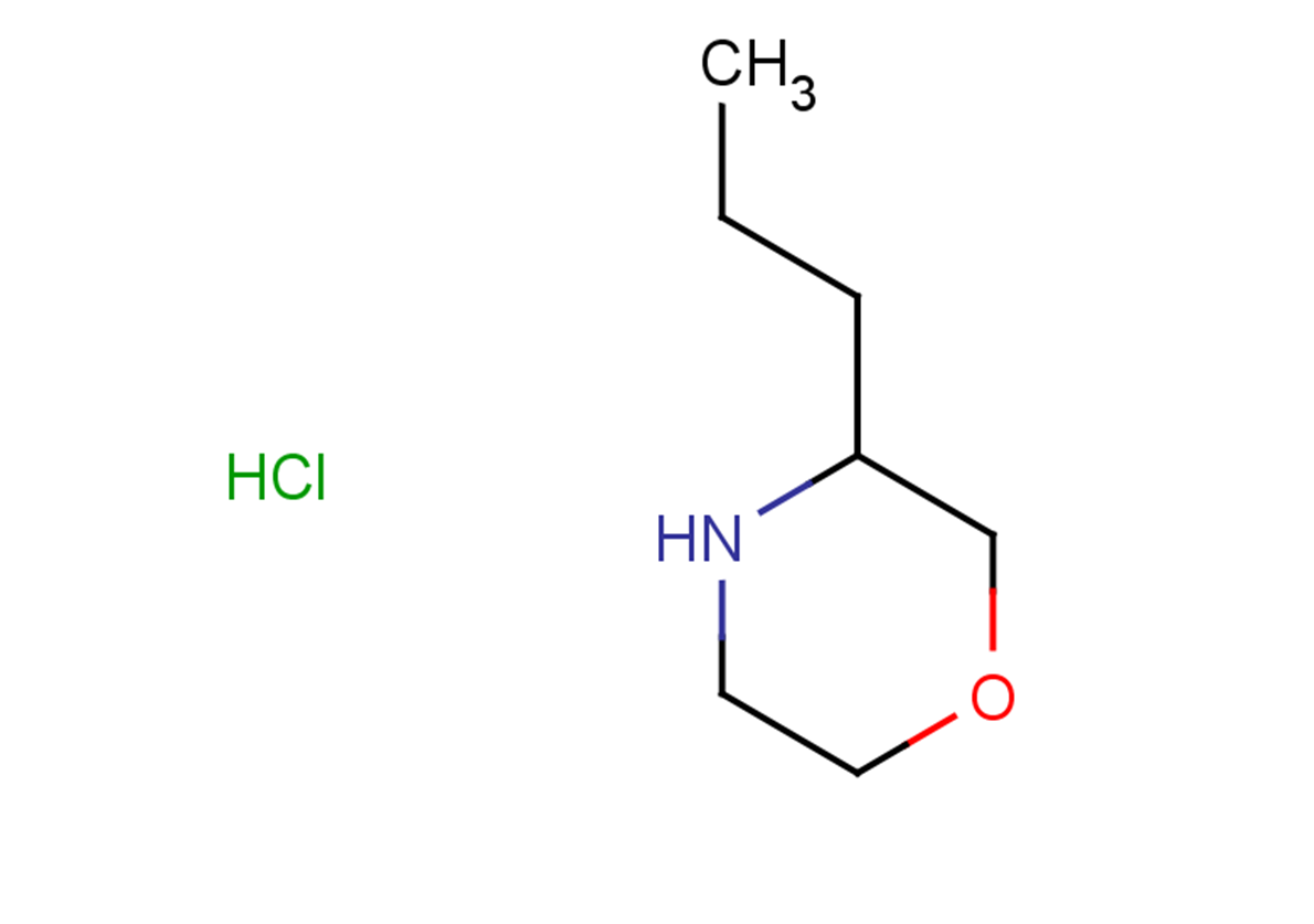 3-propylmorpholine hydrochloride