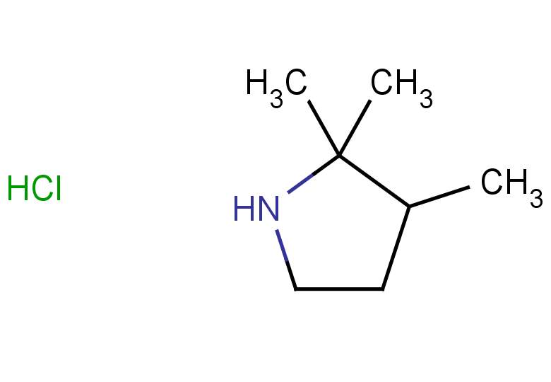 2,2,3-trimethylpyrrolidine hydrochloride