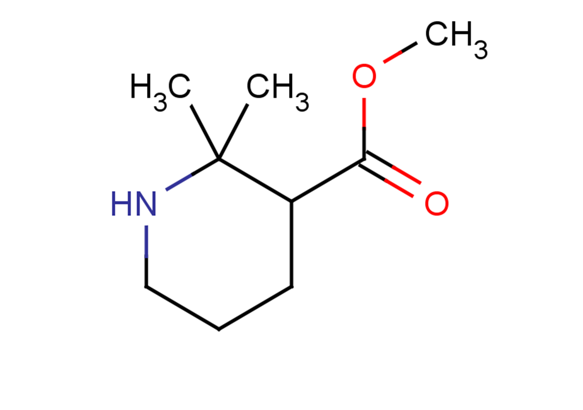 methyl 2,2-dimethylpiperidine-3-carboxylate