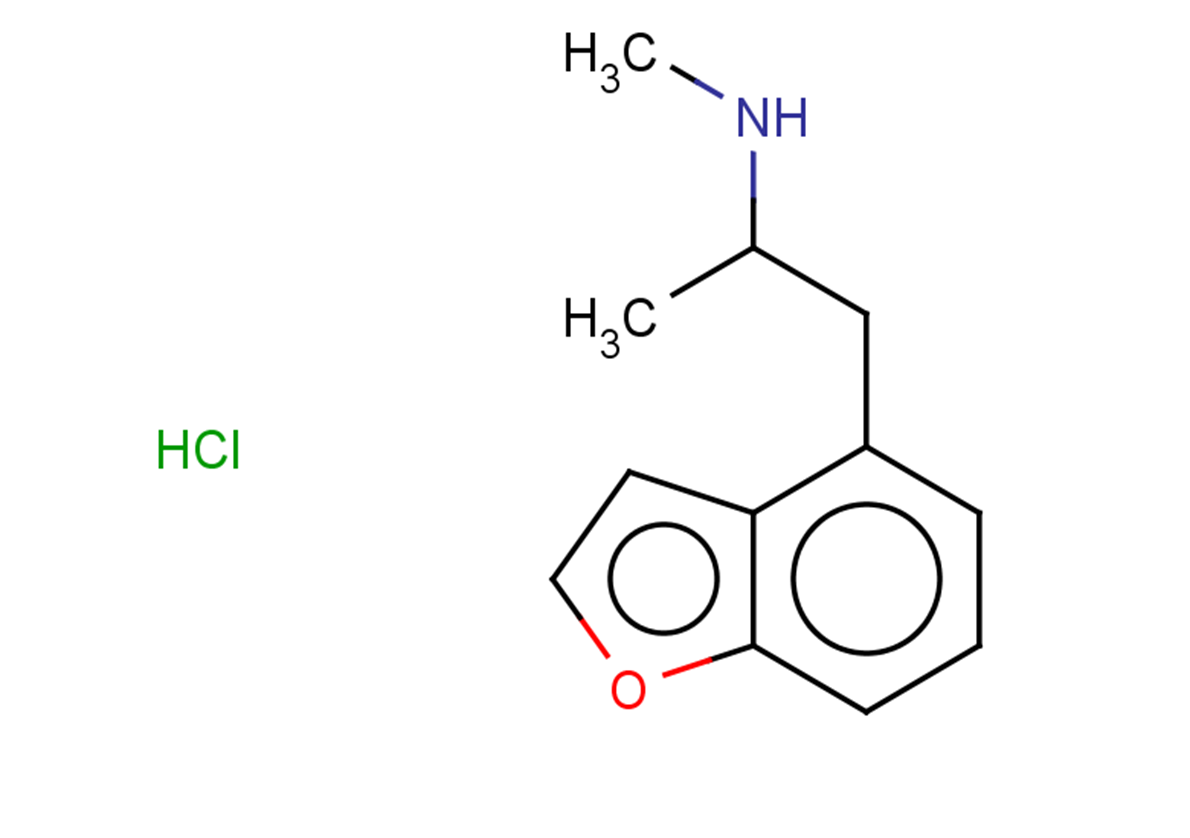 [1-(1-benzofuran-4-yl)propan-2-yl](methyl)amine hydrochloride