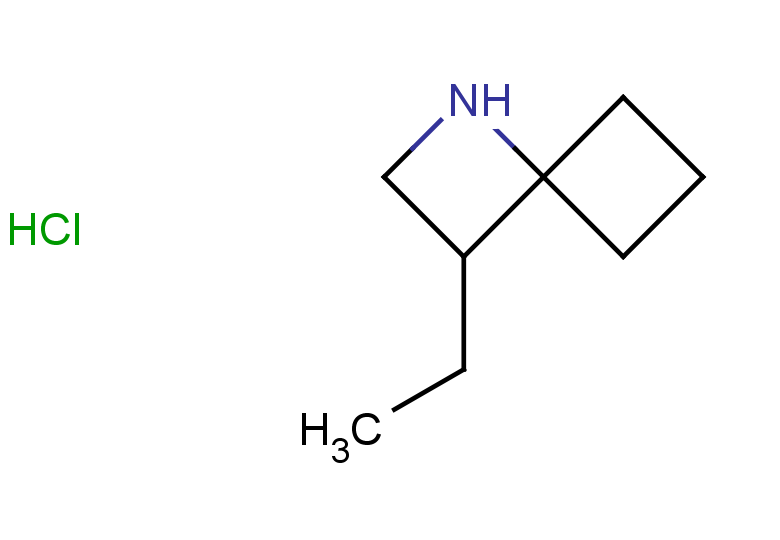 3-ethyl-1-azaspiro[3.3]heptane hydrochloride