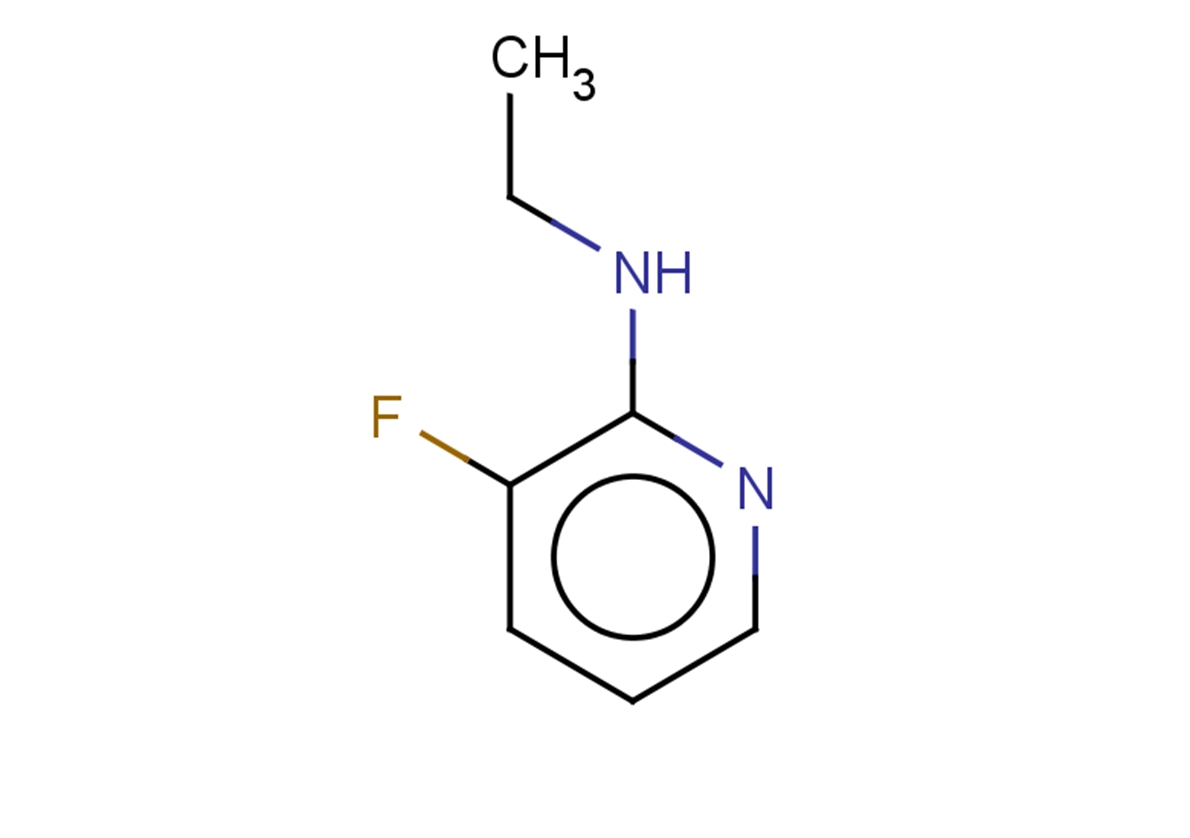 N-ethyl-3-fluoropyridin-2-amine