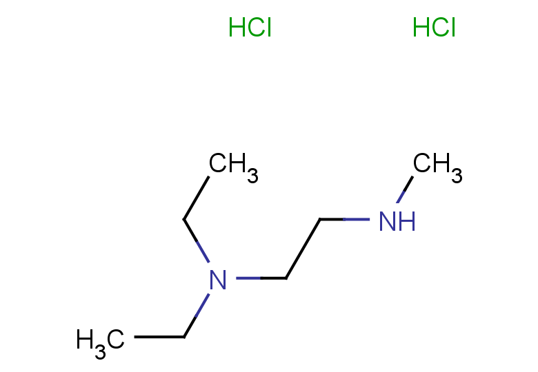 [2-(diethylamino)ethyl](methyl)amine dihydrochloride