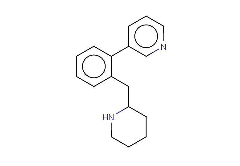 3-{2-[(piperidin-2-yl)methyl]phenyl}pyridine