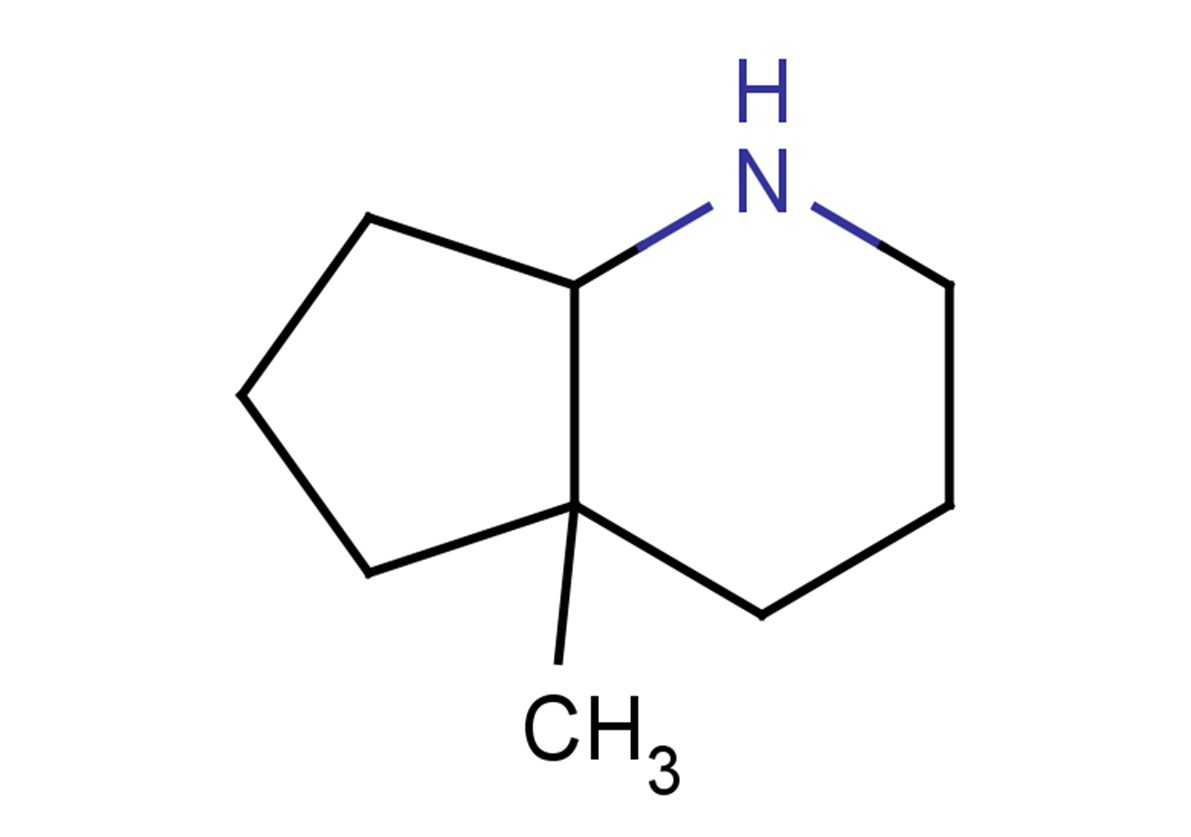 4a-methyl-octahydro-1H-cyclopenta[b]pyridine