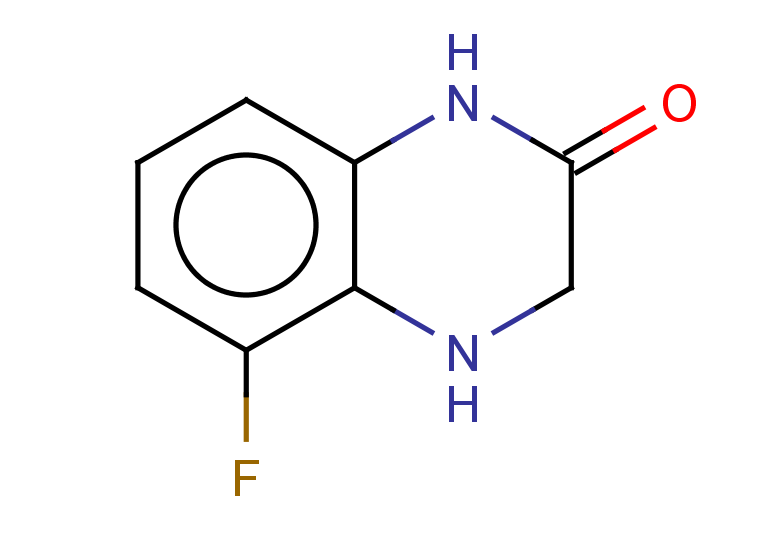 5-fluoro-1,2,3,4-tetrahydroquinoxalin-2-one