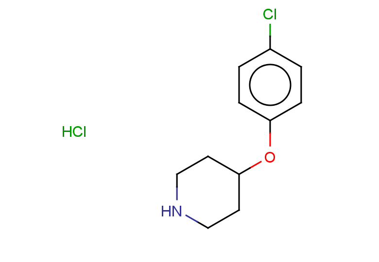 4-(4-chlorophenoxy)piperidine hydrochloride