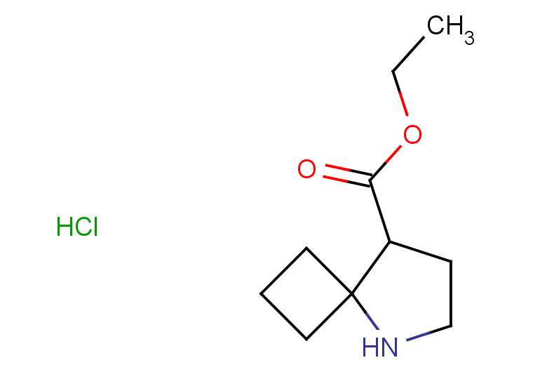 ethyl 5-azaspiro[3.4]octane-8-carboxylate hydrochloride