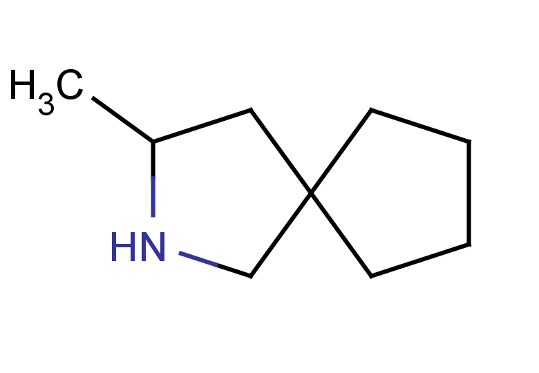 3-methyl-2-azaspiro[4.4]nonane