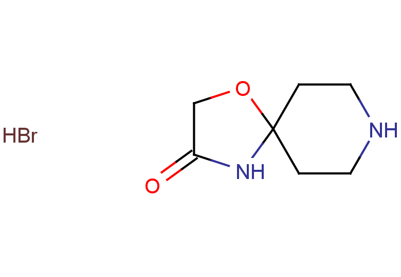 1-oxa-4,8-diazaspiro[4.5]decan-3-one hydrobromide