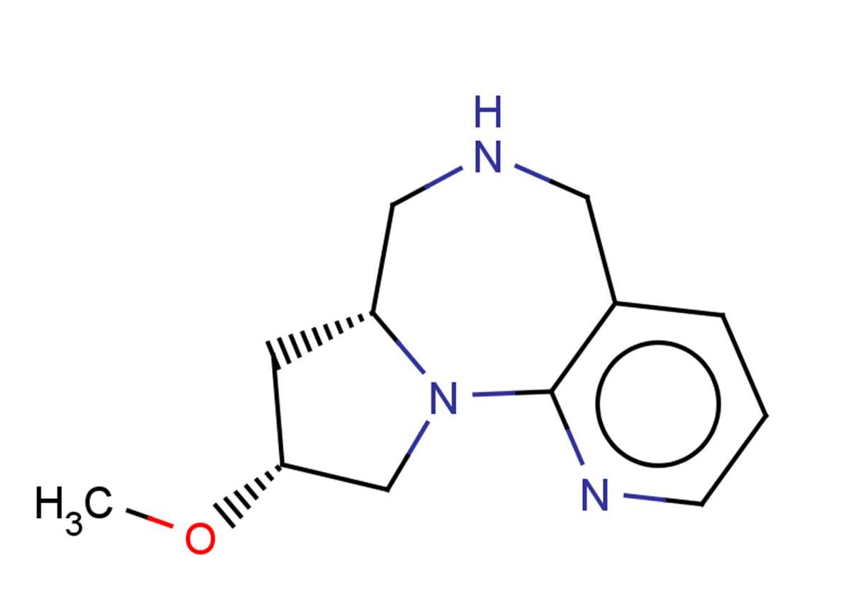 (4R,6R)-4-methoxy-2,8,14-triazatricyclo[8.4.0.0,2,6]tetradeca-1(14),10,12-triene