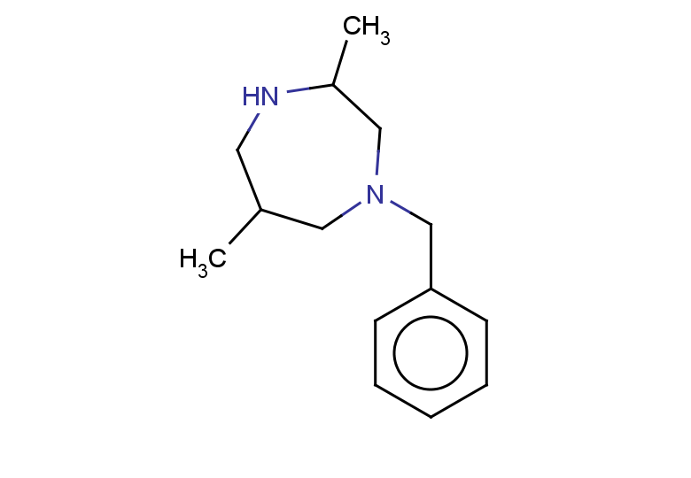 1-benzyl-3,6-dimethyl-1,4-diazepane
