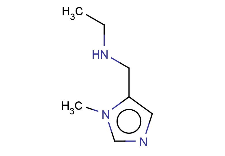 ETHYL[(1-METHYL-1H-IMIDAZOL-5-YL)METHYL]AMINE