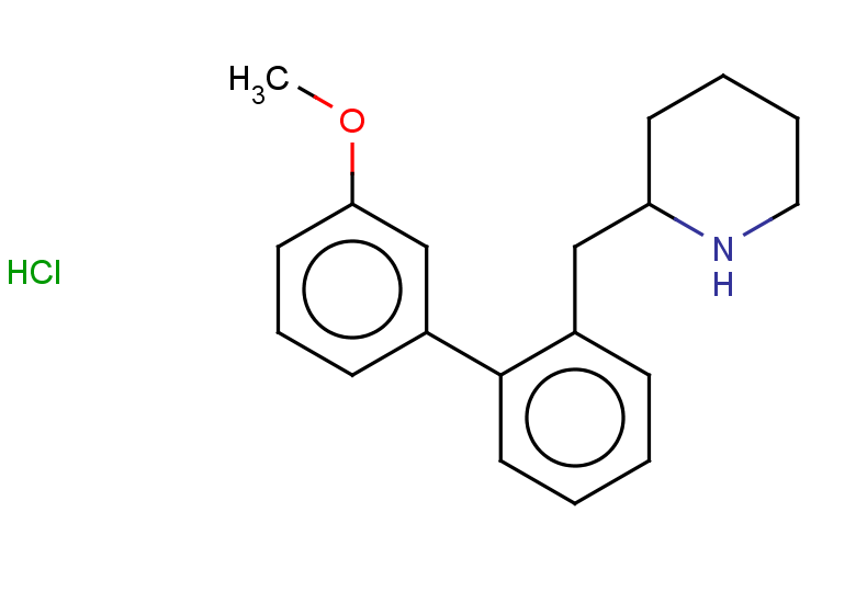 2-{[2-(3-methoxyphenyl)phenyl]methyl}piperidine hydrochloride
