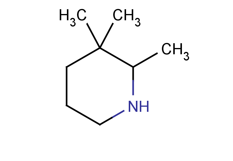 2,3,3-trimethylpiperidine