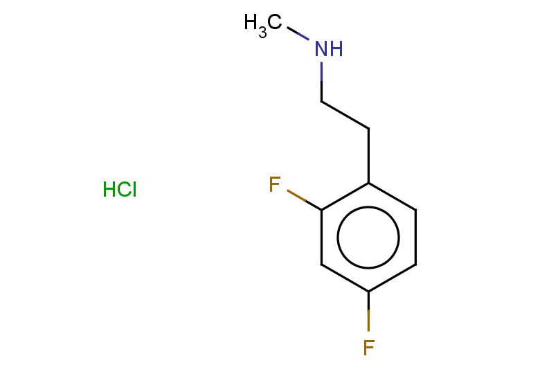 [2-(2,4-difluorophenyl)ethyl](methyl)amine hydrochloride