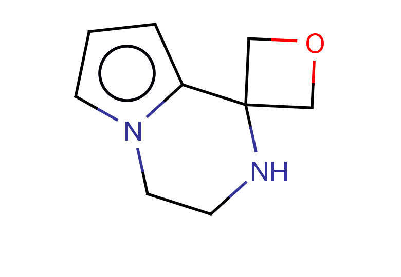 3',4'-dihydro-2'H-spiro[oxetane-3,1'-pyrrolo[1,2-a]pyrazine]