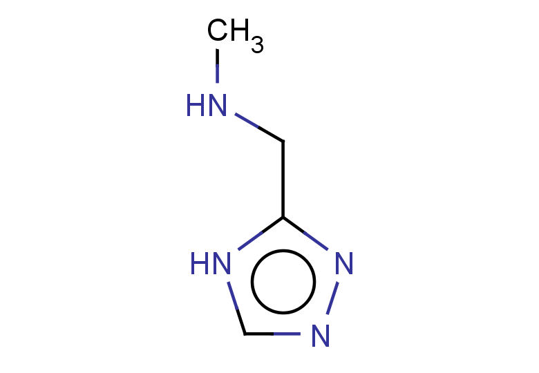 methyl(4H-1,2,4-triazol-3-ylmethyl)amine