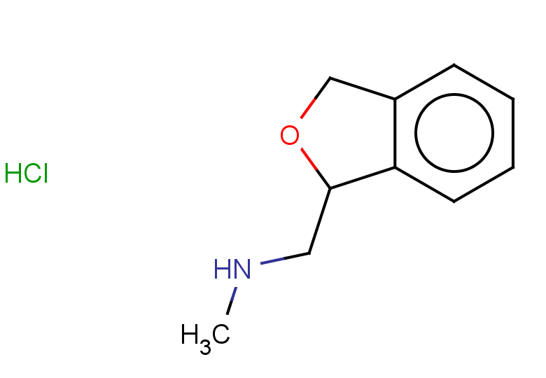 [(1,3-dihydro-2-benzofuran-1-yl)methyl](methyl)amine hydrochloride