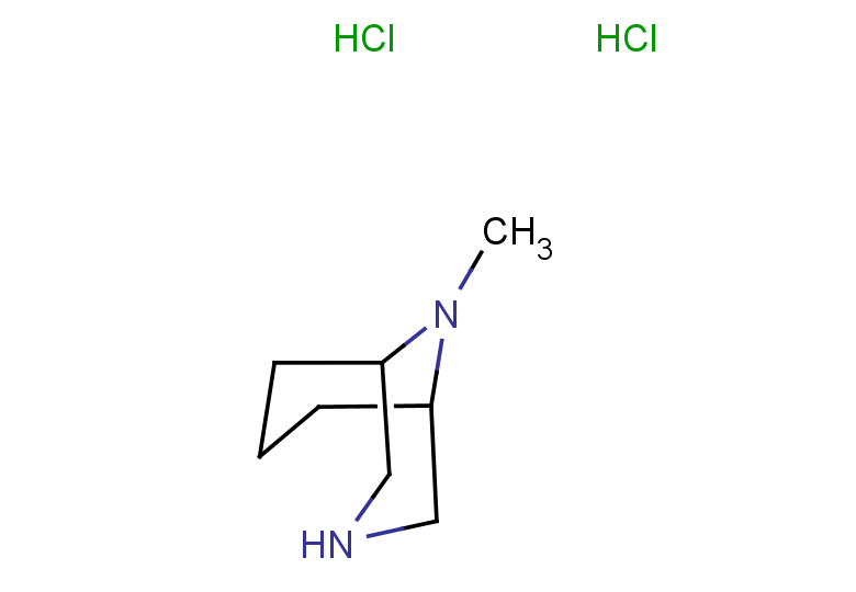 9-methyl-3,9-diazabicyclo[3.3.1]nonane dihydrochloride