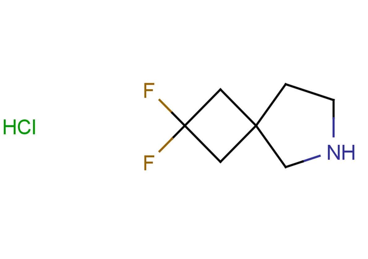2,2-difluoro-6-azaspiro[3.4]octane hydrochloride