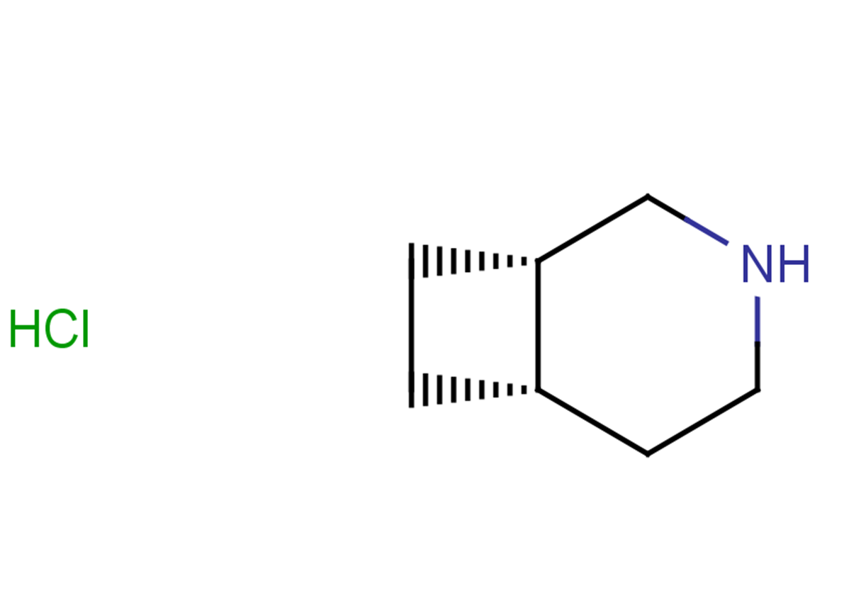 rac-(1R,6R)-3-azabicyclo[4.2.0]octane hydrochloride, cis