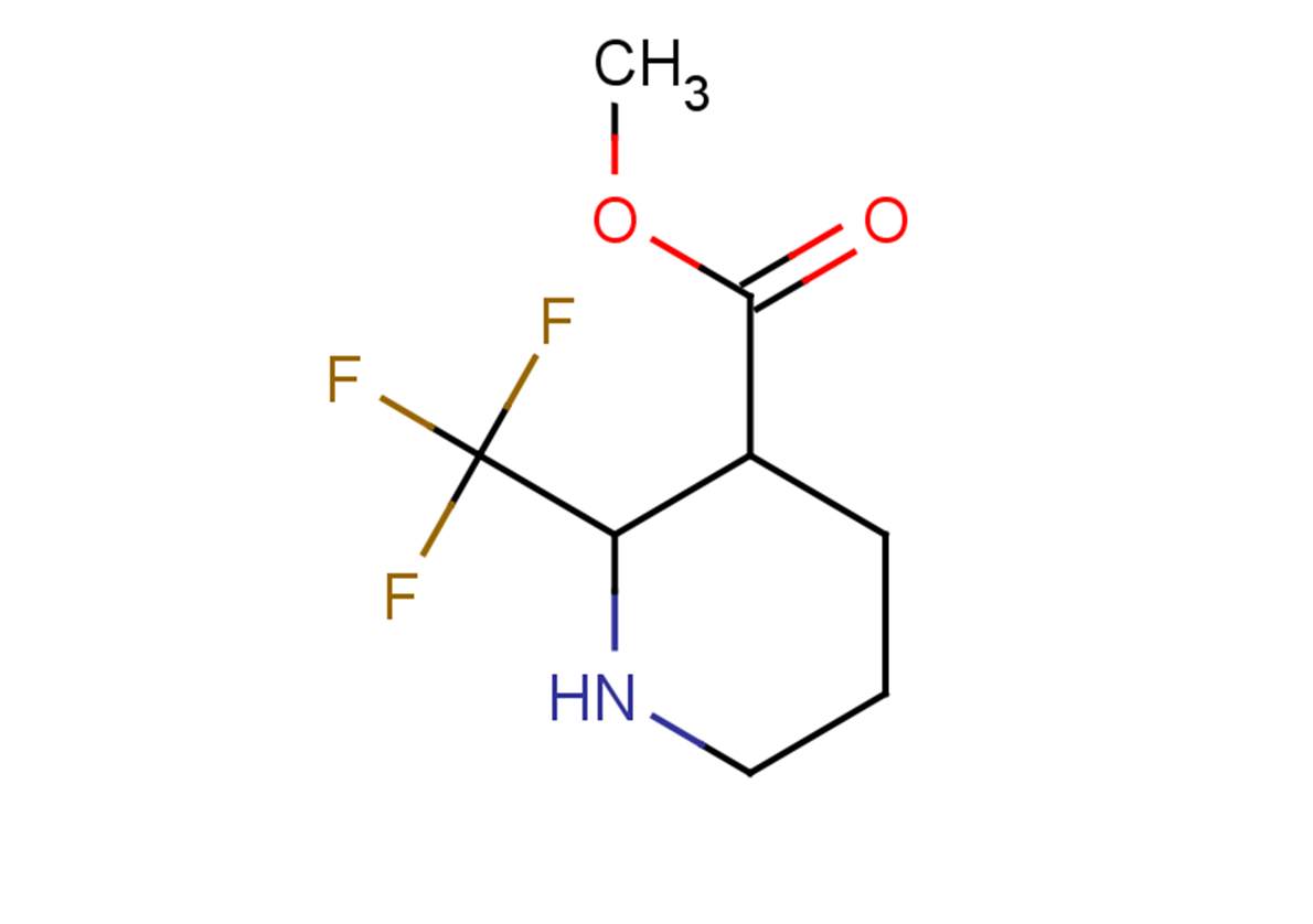 methyl 2-(trifluoromethyl)piperidine-3-carboxylate, Mixture of diastereomers