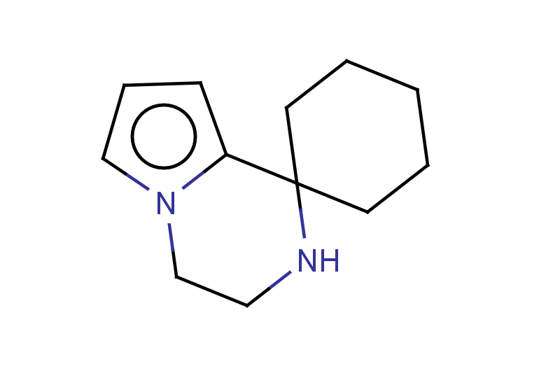 3',4'-dihydro-2'H-spiro[cyclohexane-1,1'-pyrrolo[1,2-a]pyrazine]
