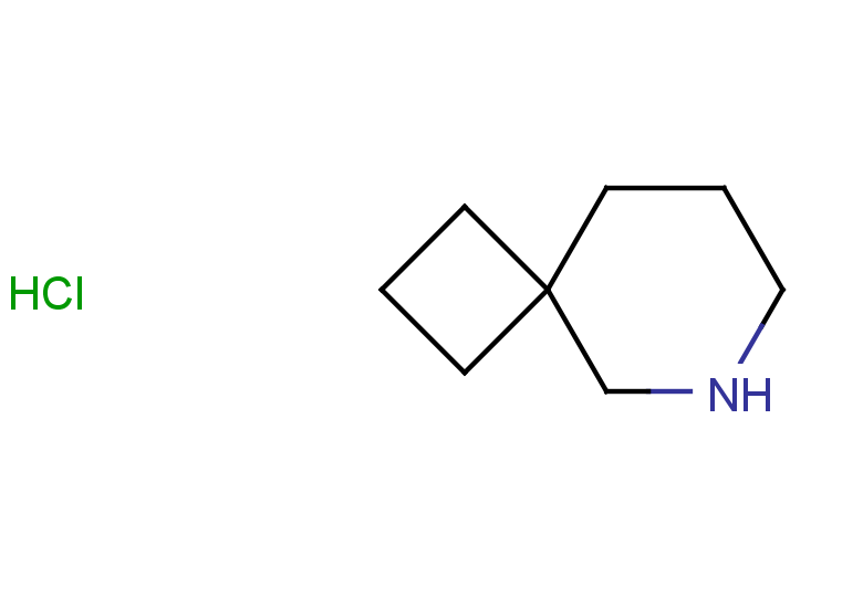 6-azaspiro[3.5]nonane hydrochloride