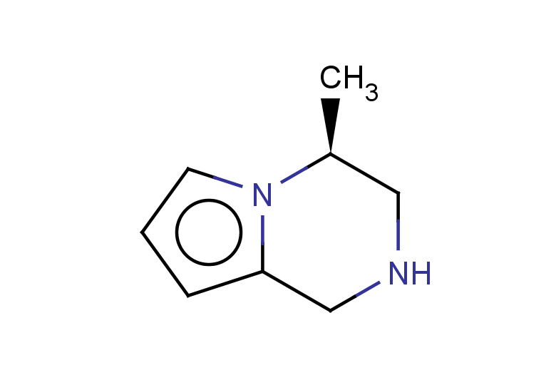(4S)-4-methyl-1H,2H,3H,4H-pyrrolo[1,2-a]pyrazine
