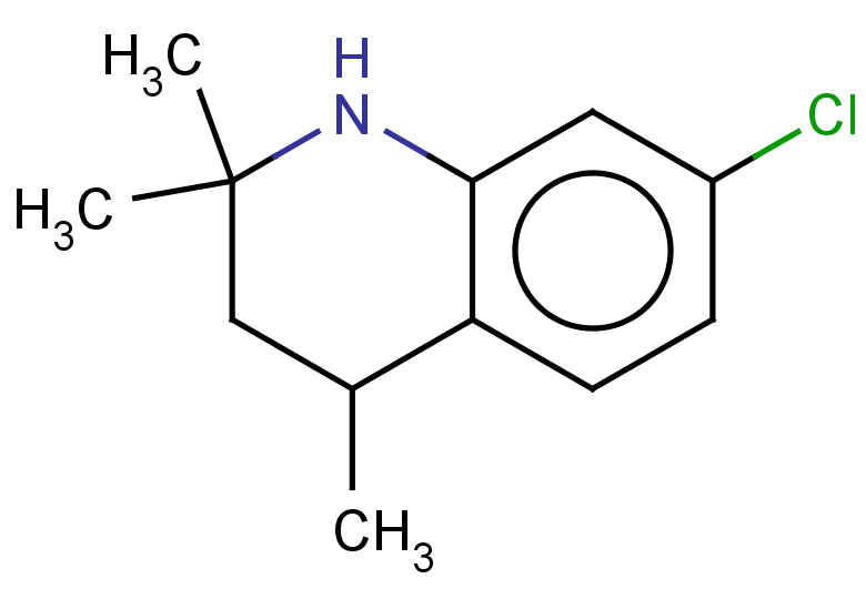 7-chloro-2,2,4-trimethyl-1,2,3,4-tetrahydroquinoline