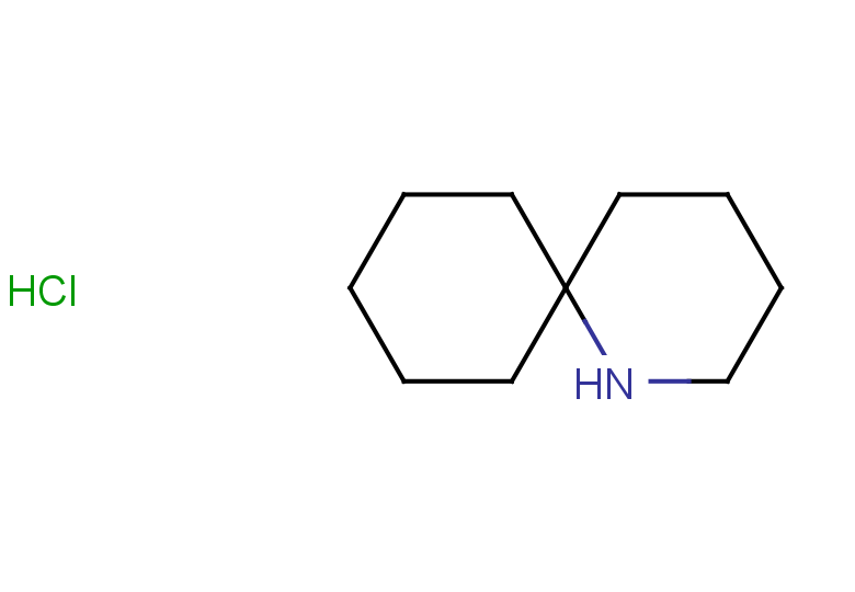 1-azaspiro[5.5]undecane hydrochloride