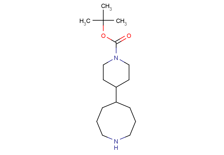 tert-butyl 4-(azocan-5-yl)piperidine-1-carboxylate