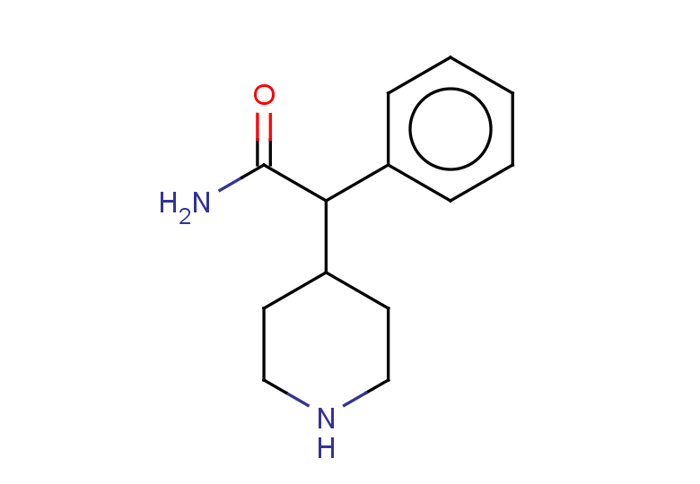 2-phenyl-2-(piperidin-4-yl)acetamide