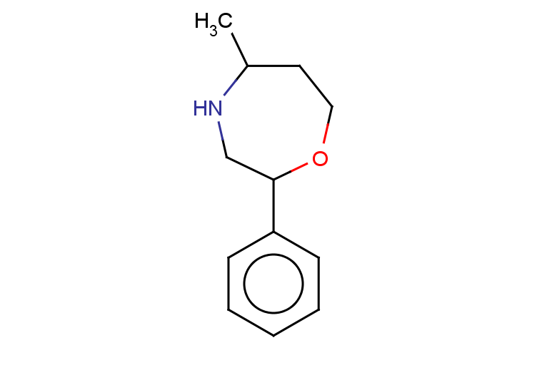 5-methyl-2-phenyl-1,4-oxazepane