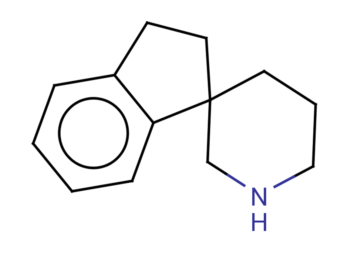 2,3-dihydrospiro[indene-1,3'-piperidine]