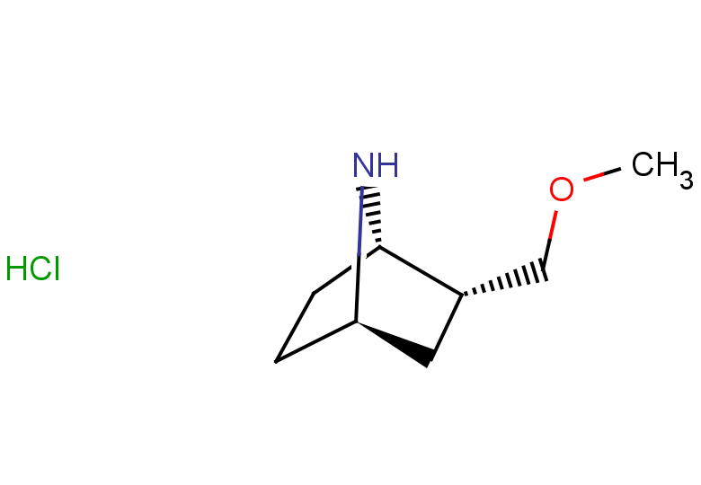 rac-(1R,2S,4S)-2-(methoxymethyl)-7-azabicyclo[2.2.1]heptane hydrochloride