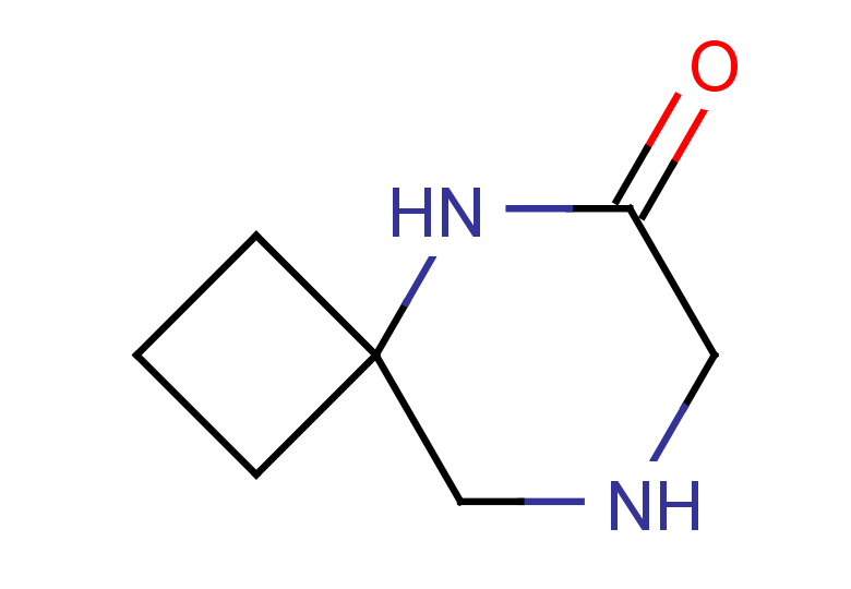 5,8-diazaspiro[3.5]nonan-6-one