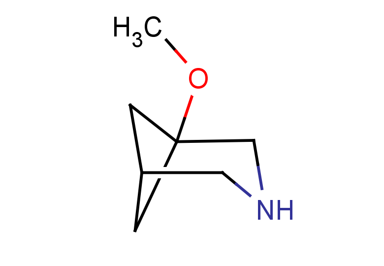 1-methoxy-3-azabicyclo[3.1.1]heptane