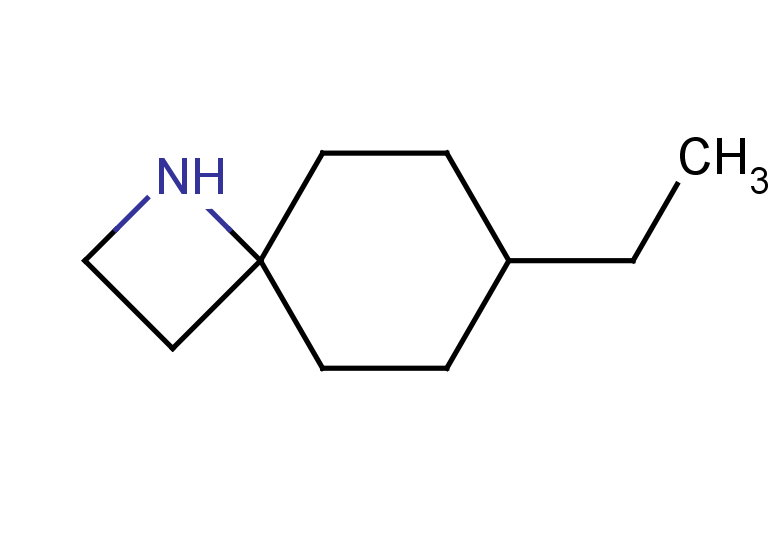 7-ethyl-1-azaspiro[3.5]nonane