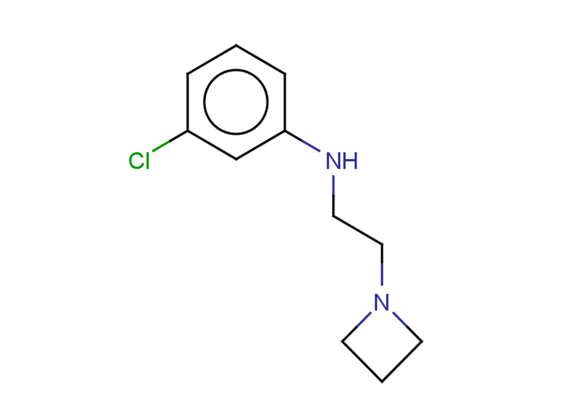 N-[2-(azetidin-1-yl)ethyl]-3-chloroaniline