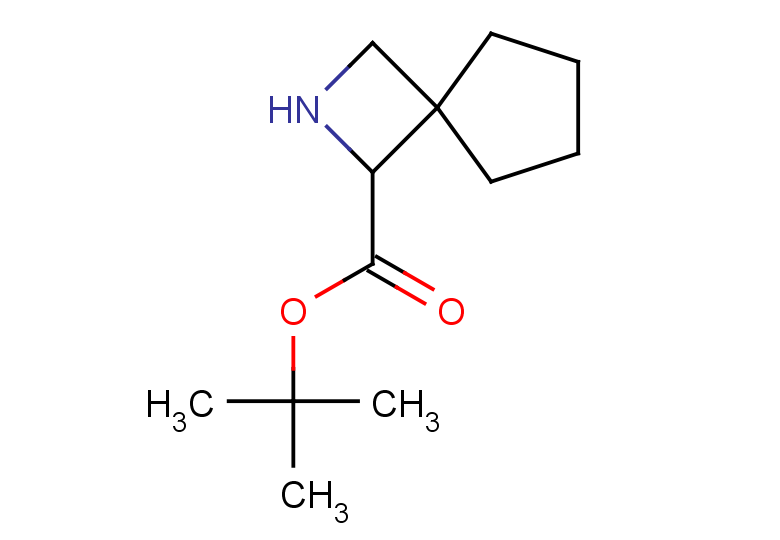 tert-butyl 2-azaspiro[3.4]octane-1-carboxylate
