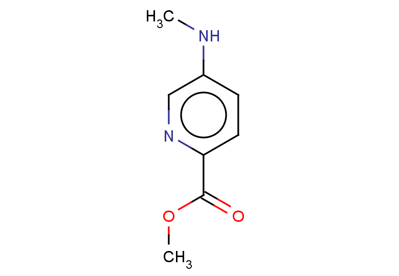 methyl 5-(methylamino)pyridine-2-carboxylate