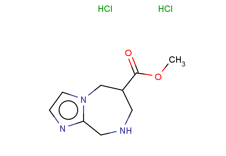 methyl 5H,6H,7H,8H,9H-imidazo[1,2-a][1,4]diazepine-6-carboxylate dihydrochloride