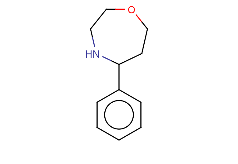 5-phenyl-1,4-oxazepane