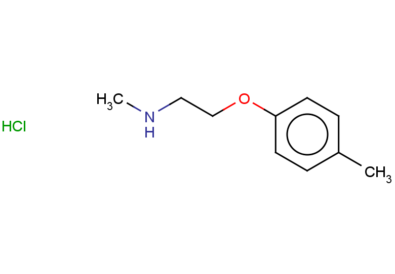 methyl[2-(4-methylphenoxy)ethyl]amine hydrochloride