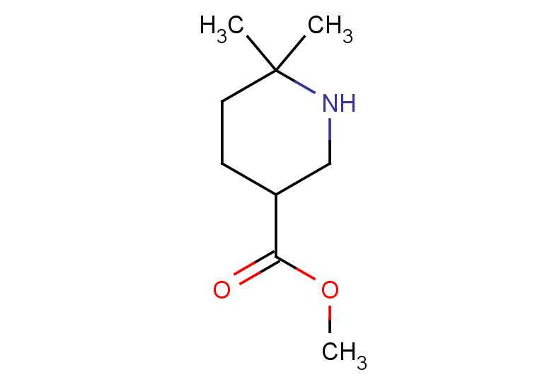 methyl 6,6-dimethylpiperidine-3-carboxylate