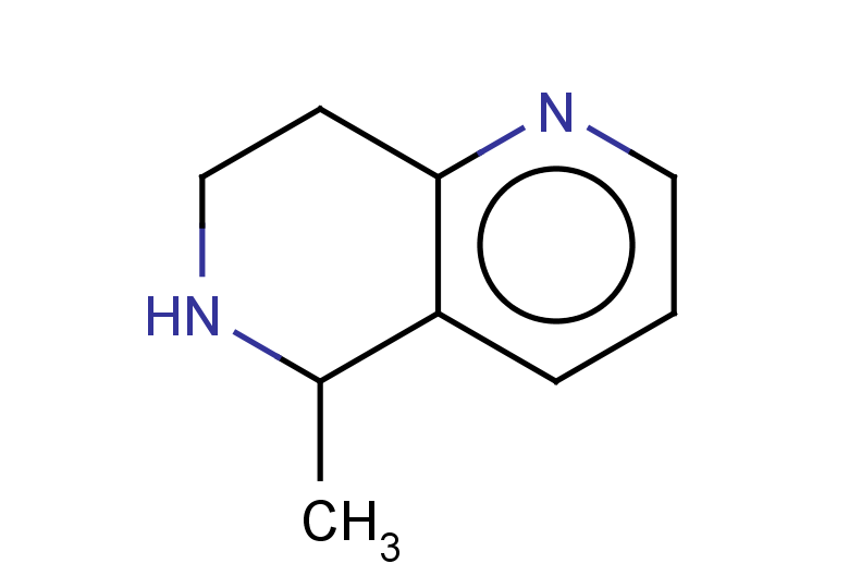 5-methyl-5,6,7,8-tetrahydro-1,6-naphthyridine