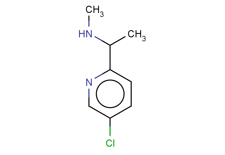 [1-(5-chloropyridin-2-yl)ethyl](methyl)amine